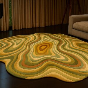 Earthwave Topography Rug